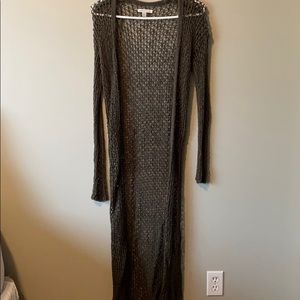 American Eagle cardigan